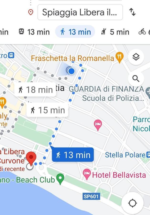 Casa Gio Hotel Lido di Ostia Luaran gambar