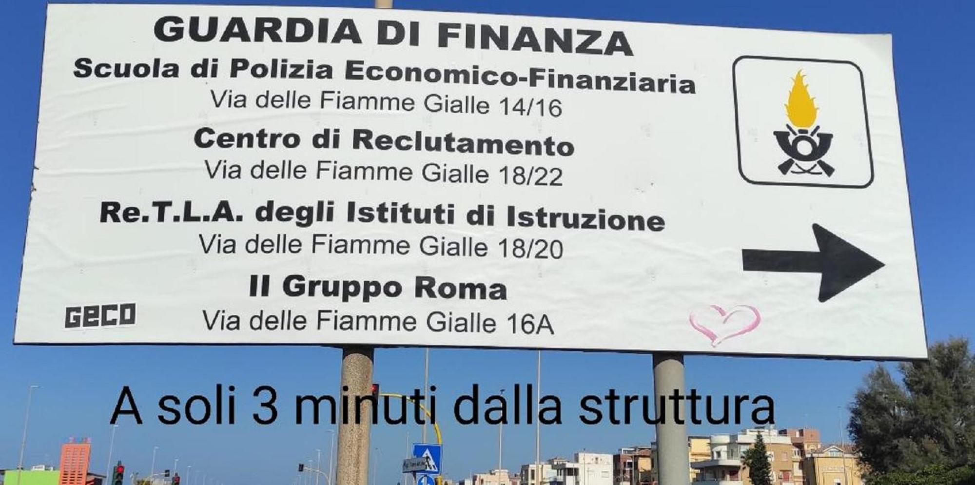 Casa Gio Hotel Lido di Ostia Luaran gambar