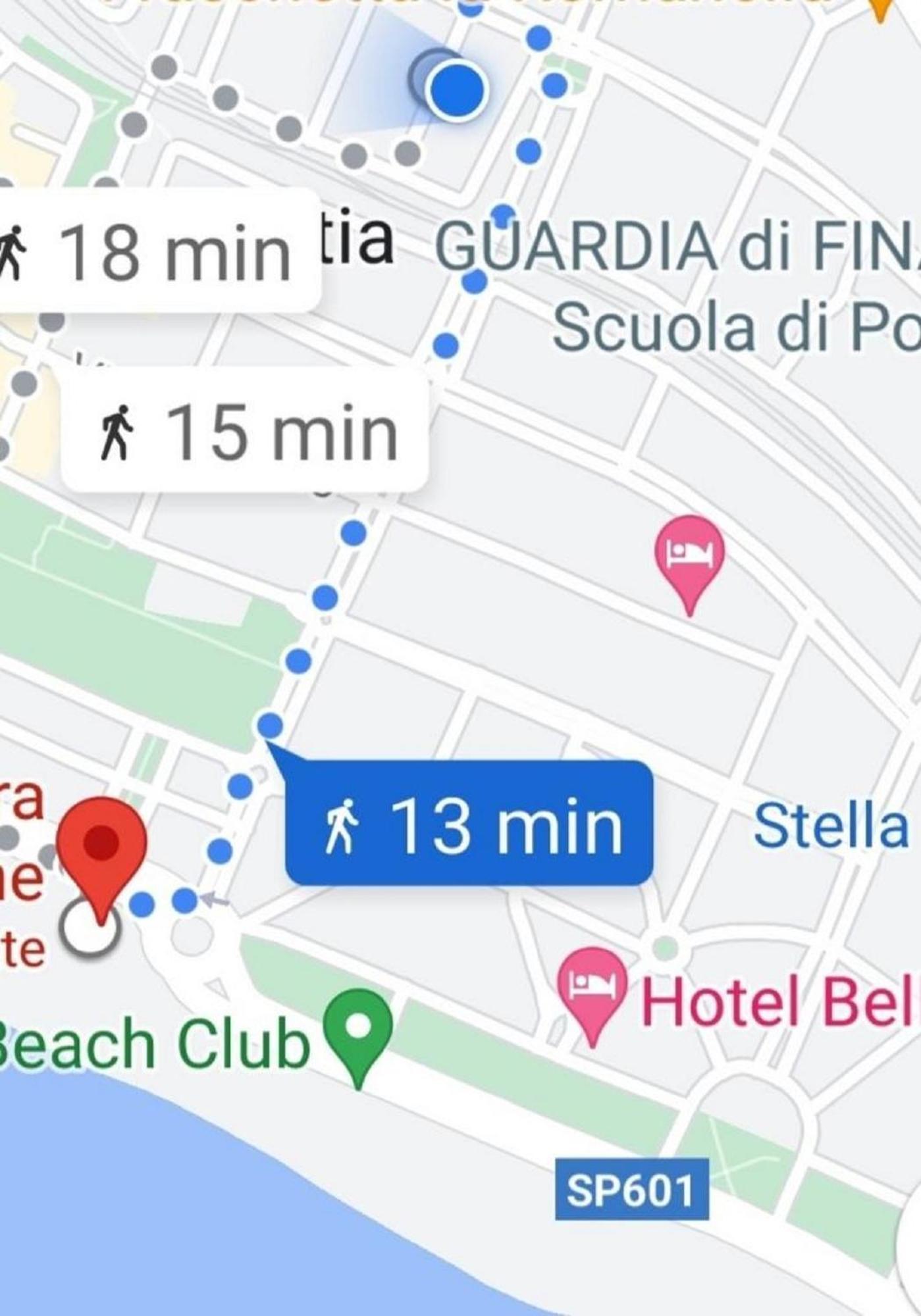 Casa Gio Hotel Lido di Ostia Luaran gambar